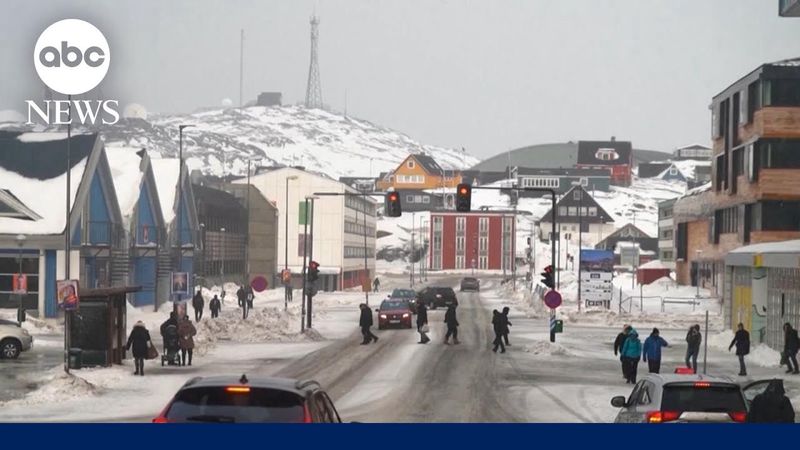 Trump says 'we need Greenland' as Denmark officials cite 'fundamental disagreement'