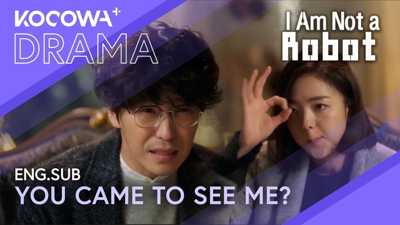 The Day We Broke Up… Were You Looking For Me? 💔 | I Am Not A Robot EP16 | KOCOWA+