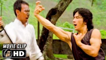 Challenging Jackie Chan Scene | DRUNKEN MASTER (1978) Movie CLIP HD