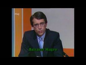 TVE 1 - Telediario 1 (12-9-1983) (rtve.es)