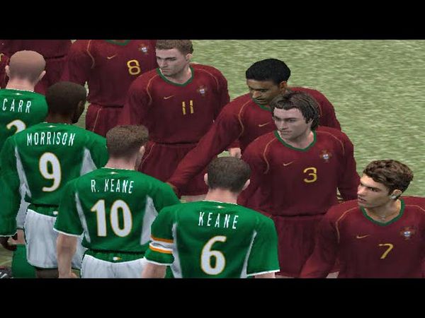 PES 5 - Puchar Konami #1