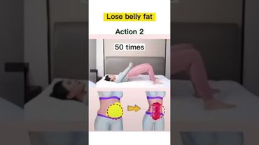 lose belly fat🤍#fitnessshorts #homeexercise