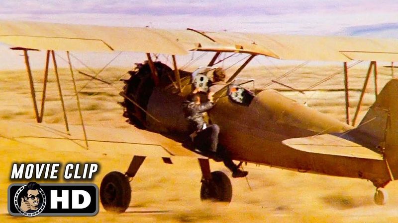 Stealing A Plane Scene | MIDNIGHT RUN (1988) Movie CLIP HD