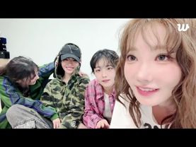 QWER Weverse Live Today June 9 2025