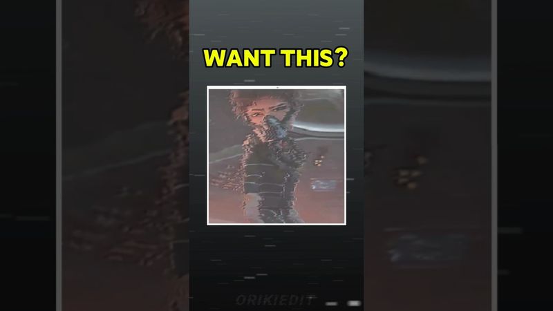 Come realizzare una transizione glitch in stile AE su Capcut | Tutorial Capcut #capcut #capcuttut...