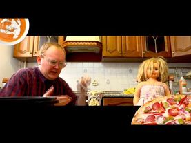 Своими Руками - Крем Суп из Пиццы