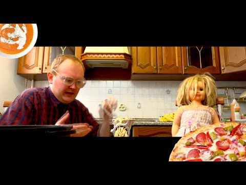 Своими Руками - Крем Суп из Пиццы