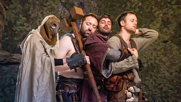 Идеально продуманные планы - NPC D&D - Эпизод 84