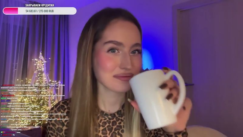 мой первый стрим! / toktpok / 10.01.2025