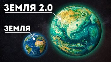 Астрономы обнаружили жизнь, похожую на земную, всего в 124 световых годах от нас