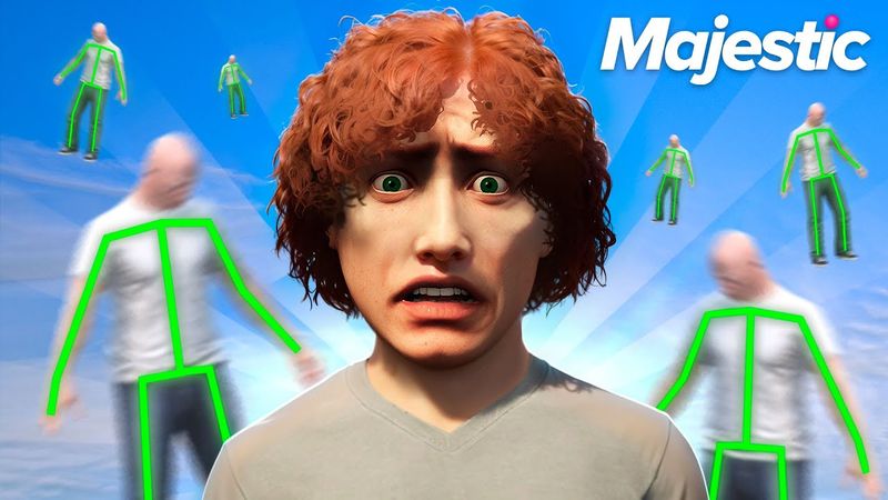 ДЕНЬ МАССОВЫХ БАНОВ ЧИТЕРОВ НА MAJESTIC RP GTA 5 RP