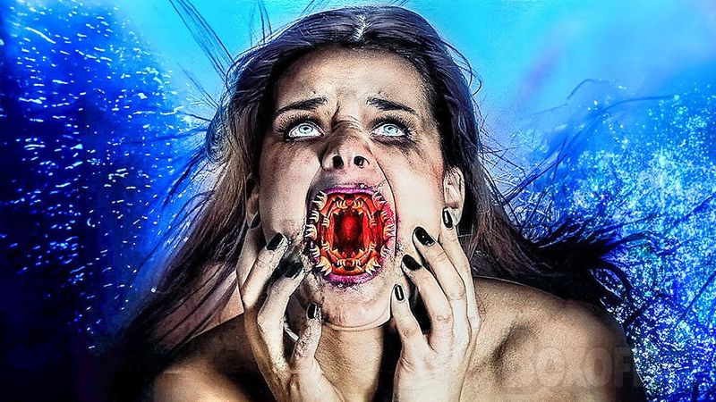 Blood Lake | HORROR | Full Movie in English