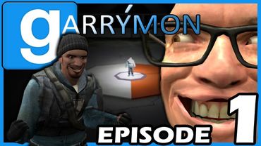 Garrymon Episode 1 - Garrymon I Choose You!