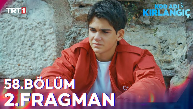 Kod Adı Kırlangıç 58.Bölüm 2. Fragmanı @trt1