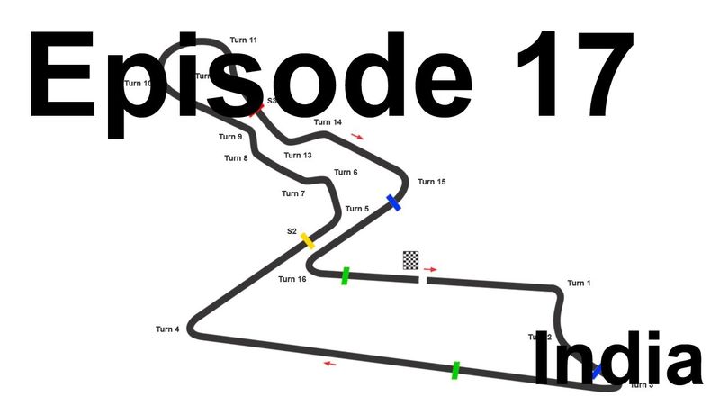 F1 2012: In Depth Track Guide- Episode 17, India