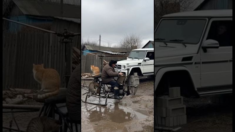 Часть 1 . Сага о деде испытателе