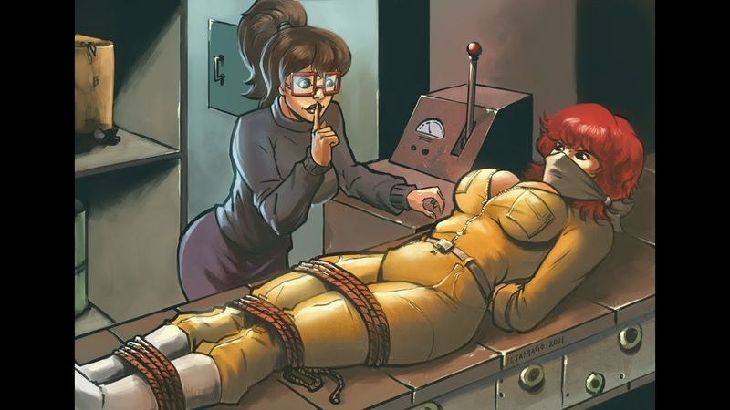 Обзор на "Черепашки Ниндзя: АЛС" часть 1