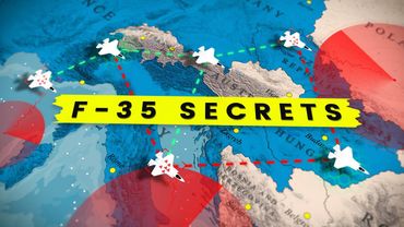 How the US Built a Backdoor Into Europe’s Air Force