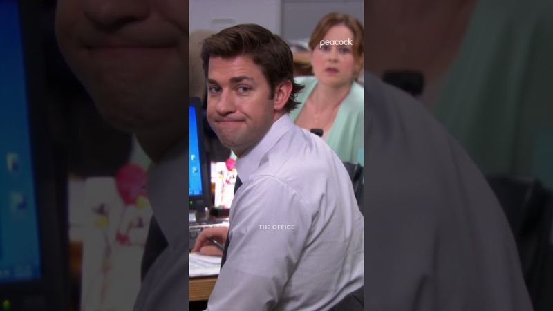 Rainy days are for Phyllis cliches #TheOffice #PhyllisVance #JimHalpert #Shorts