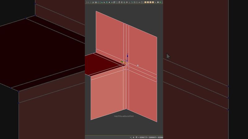 Трюк с топологией
