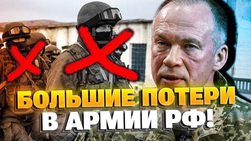 Провал армии РФ! ВСУ остановили армию РФ на Сумском направлении!