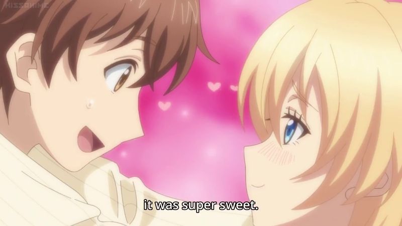 Osake wa Fuufu ni Natte kara 3