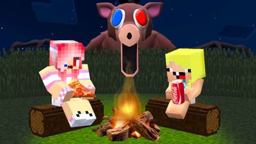 🌲Я СТАЛ ОЛЕНЕМ И ЗАТРОЛЛИЛ ДРУЗЕЙ В МАЙНКРАФТ! 99 НОЧЕЙ В ЛЕСУ MINECRAFT