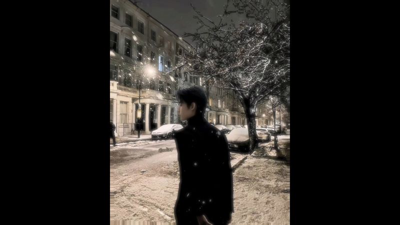 🌨✨#kpop #اكسبلور #هايب#enhypen #ترند#شتاء