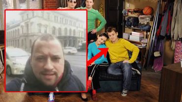 Дэб вспомнил молодость и спел песни из Универа