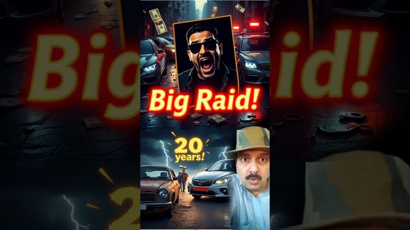 ED Raid Gurgaon | Fake Offers Scam | BMW Mercedes Toyota Seized | Motor Policy 20 Years #Shorts