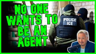 EXPOSED: ICE Agents ‘TERRIFIED’ As Families DISOWN Them & Agency COLLAPSES | The Kyle Kulinski Show