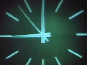 Часы ЦТ СССР (1972-1974)