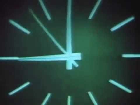 Часы ЦТ СССР (1972-1974)