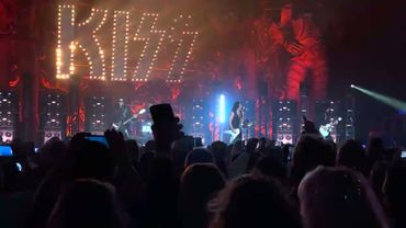 FULL SHOW 4K | KISS Kruise Land-Locked in Vegas | Unmasked Electric Set Nov 15 2025