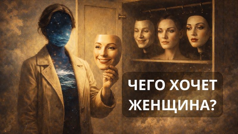 КТО ТАКАЯ ЖЕНЩИНА ?