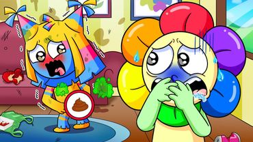 Dandy ha visitato la casa di Yatta | Dandy's World Roblox | Dandy's World Animation