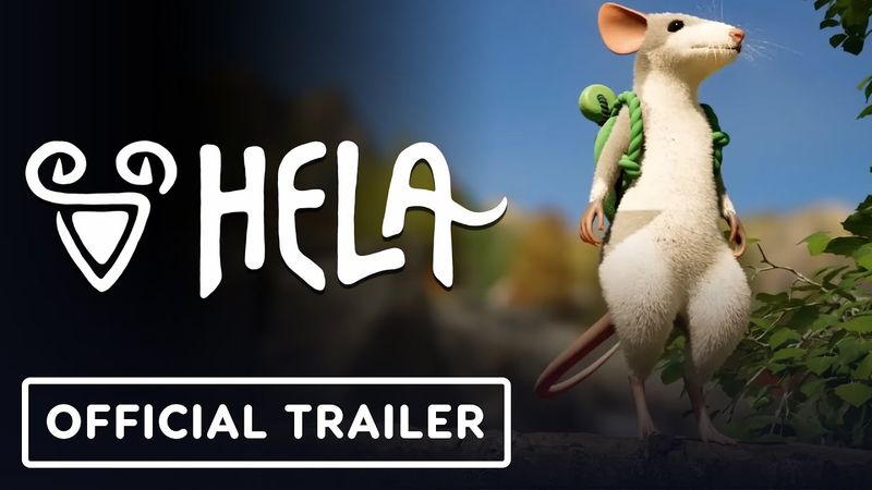 Hela - Official Release Window Announcement Trailer | Nintendo Direct Partner Showcase 2025