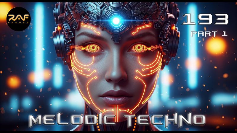 🎶 Melodic Techno & Progressive House Mix 2025🔥 I Anyma, TH;EN, Stone Van Brooken, Nihil Young