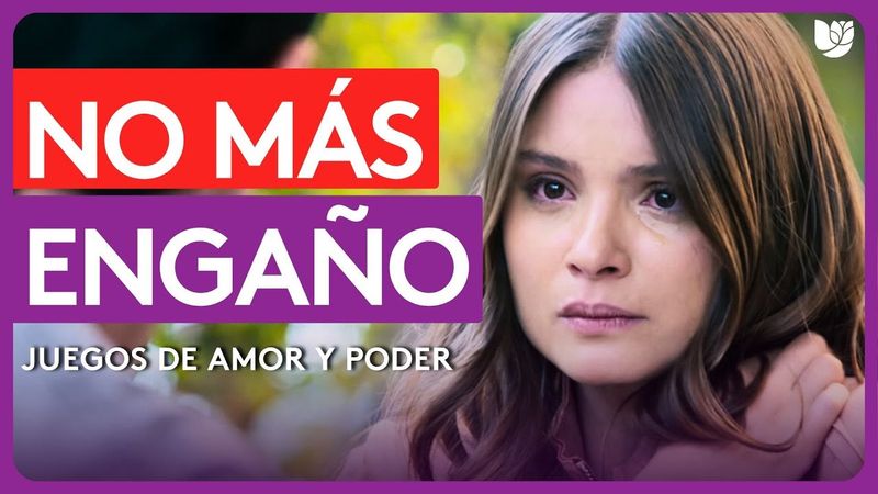 Daniel enfrenta a Alexandra por callar su crimen | Juegos de Amor y Poder | Capítulo 59