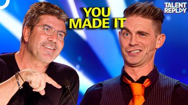 Did Matt Edwards Invent a NEW Kind of Magic?! | Britain's Got Talent
