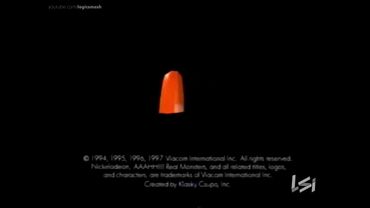 Klasky Csupo/Nickelodeon/Paramount (1997)