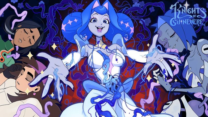 РЫЦАРИ ГВИНЕВРЫ: ПИЛОТ