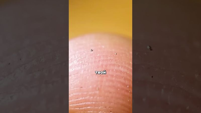 Самый маленький двигатель в мире #амитеш #технологии #ротор #дрон