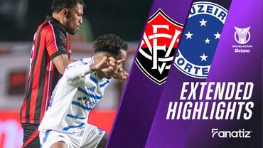Vitória vs. Cruzeiro 0 - 0 I Game Highlights I Brasileirão 2025