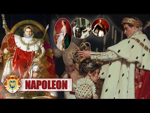 НАПОЛЕОН: СЕМЬЯ, ВЛАСТЬ и СТРАСТЬ БОНАПАРТОВ❤️‍🔥