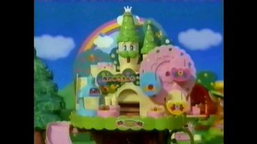 CM 1991 タカラ こえだちゃん 森のゆうえんち