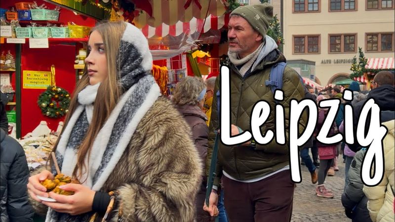 🇩🇪 MARKT. LEIPZIG, GERMANY