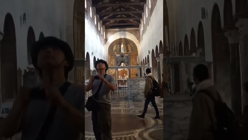 УДИВИТЕЛЬНЫЙ РИМ🇮🇹#обзор #рекомендации #история #интересно #мир #путешествия #шортс #блог