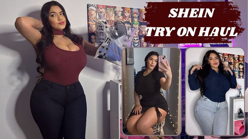 SHEIN TRY ON HAUL!