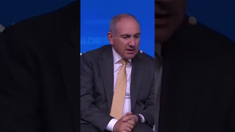 Пашинян поставил Армению перед выбором